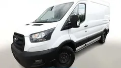 Frozen white Neu 2025 Ford Transit Trend Limousine | 32.055 € (Superpreis)