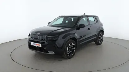 Occasion Jeep Avenger Altitude 100 ch (73 kW) 2023 Noir SUV