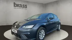 Magnetic grau metallic Gebraucht 2023 Seat Ibiza Style Limousine | 15.980 € (Superpreis)