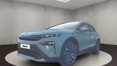 Timianogrün Gebraucht 2025 Skoda Elroq SUV | 40.950 € (Superpreis)