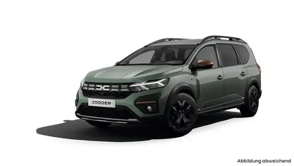 Gebraucht 2025 Dacia Jogger Extreme Van / Kleinbus | 21.990 € (Fairer Preis)