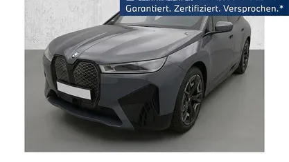 Gebraucht BMW iX M Sport 384 kW (523 PS) 2022 Bmw individual storm SUV