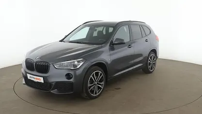 Gebraucht BMW X1 M Sport 192 PS (141 kW) 2017 SUV