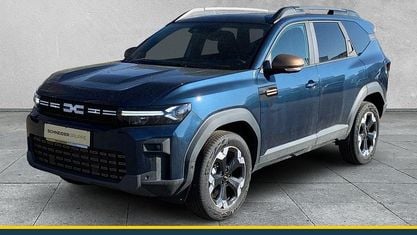 Nowe Dacia Bigster Extreme 158 KM (116 kW) 2026 Niebieski SUV