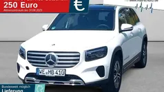 Unilack polarweiß Gebraucht 2025 Mercedes GLB200 SUV | 44.950 € (Fairer Preis)
