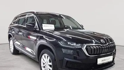 Gebraucht Skoda Kodiaq Style 200 PS (147 kW) 2022 Blackmagic perleffekt SUV
