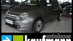 Grau Gebraucht 2023 Fiat 500 Dolcevita Cabrio | 13.990 € (Fairer Preis)