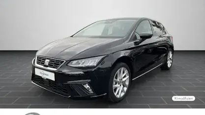 Gebraucht Seat Ibiza FR 95 PS (69 kW) 2025 Schwarz Kleinwagen