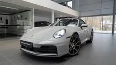 Gebraucht 2022 Porsche 911 Carrera Cabriolet Cabrio | 176.590 € (Teuer)