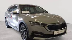 Stahlgrau Gebraucht 2021 Skoda Octavia Kombi | 24.790 € (Fairer Preis)