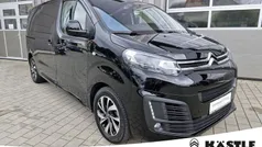 Perlaneraschwarz Gebraucht 2021 Citroën Spacetourer Feel Van | 30.990 € (Superpreis)