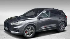 Grau, magneticgrau (metallic) Gebraucht 2024 Ford Kuga ST-Line X SUV | 27.990 € (Fairer Preis)