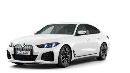 Gebraucht BMW i4 M Sport 250 kW (340 PS) 2025 Weiß Limousine