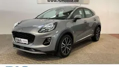 Gebraucht 2024 Ford Puma Titanium SUV | 22.490 € (Guter Preis)