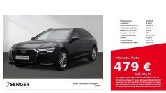 Gebraucht 2022 Audi A6 Ambiente Kombi | 32.980 € (Guter Preis)