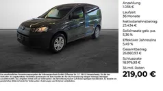 Grau Neu 2025 VW Caddy Van / Kleinbus | 24.770 € (Superpreis)