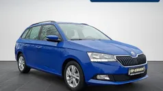 Energyblau Gebraucht 2023 Skoda Fabia Ambition Kombi | 18.280 € (Fairer Preis)