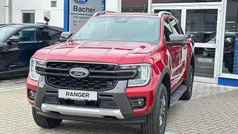 Carbonized grey Neu 2024 Ford Ranger Wildtrack Abholung | 55.900 € (Guter Preis)