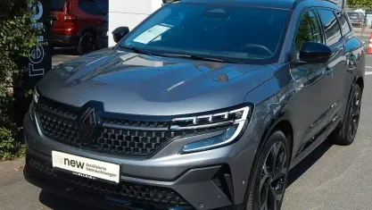 Gebraucht Renault Espace Esprit Alpine 200 PS (147 kW) 2025 Dolomitgrau SUV