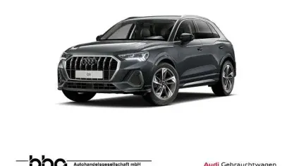 Gebraucht Audi Q3 S-Line 150 PS (110 kW) 2026 Grau SUV
