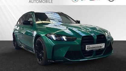 Occasion BMW M3 Competition Edition 530 ch (389 kW) 2025 Vert Break
