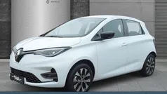 Weiß Gebraucht 2023 Renault Zoe Evolution Kleinwagen | 25.479 €