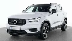 Silber Gebraucht 2021 Volvo XC40 R-Design SUV | 29.990 € (Fairer Preis)