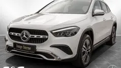 Unilack polarweiß Gebraucht 2024 Mercedes GLA200 Progressive SUV | 42.977 € (Fairer Preis)