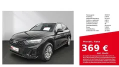 Schwarz Gebraucht 2022 Audi Q5 S-Line SUV | 38.550 € (Fairer Preis)