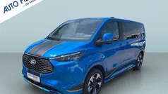 Digital aqua blue metallic Neu 2025 Ford Tourneo Sport Abholung | 69.350 € (Guter Preis)