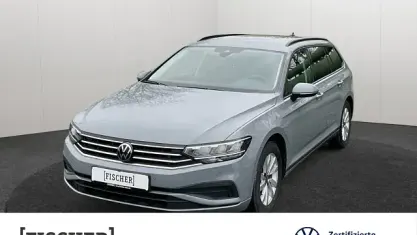 Używany VW Passat Basis 150 KM (110 kW) 2022 Szary Kombi