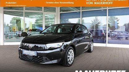 Gebraucht Opel Corsa 101 PS (74 kW) 2024 Schwarz Limousine
