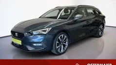 Grau Gebraucht 2021 Seat Leon ST FR Kombi | 21.590 € (Fairer Preis)