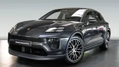 Vulkangraumetallic Gebraucht 2025 Porsche Macan SUV | 83.450 €