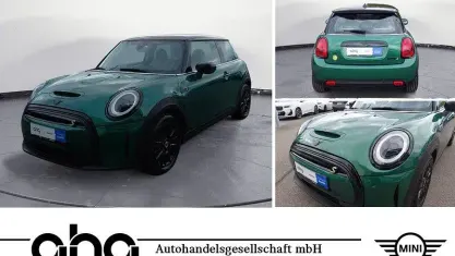 Gebraucht Mini Cooper SE Classic 135 kW (184 PS) 2023 Grün Kleinwagen