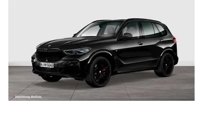 Gebraucht BMW X5 M Sport 340 PS (250 kW) 2022 Schwarz SUV
