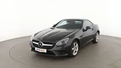 Grau Gebraucht 2019 Mercedes SLC200 Cabrio | 35.480 € (Etwas zu teuer)