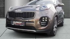 Gebraucht 2017 Kia Sportage GT-Line SUV | 16.490 € (Fairer Preis)