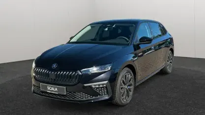 Neu Skoda 110 R Sport 150 PS (110 kW) 2026 Schwarz Limousine