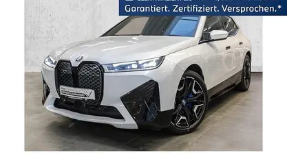 Gebraucht 2023 BMW iX Sport Line SUV | 52.470 € (Fairer Preis)
