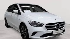 Polarweiß Gebraucht 2021 Mercedes B250e Style Van / Kleinbus | 20.590 € (Superpreis)