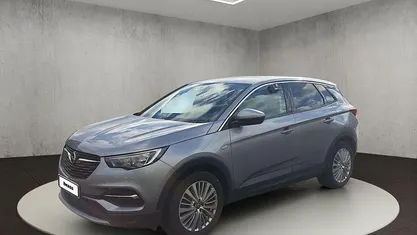 Gebraucht Opel Grandland X Innovation 131 PS (96 kW) 2018 SUV
