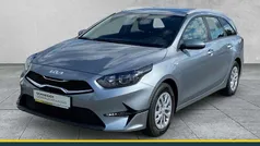 Silber Gebraucht 2022 Kia Ceed Vision Kombi | 15.790 € (Guter Preis)