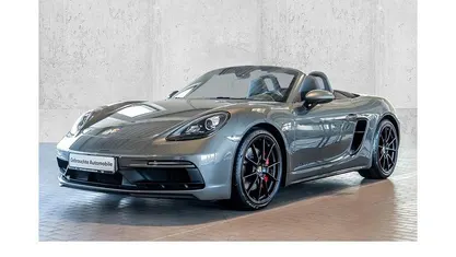 Gebraucht 2021 Porsche 718 Boxster Cabrio | 85.990 € (Fairer Preis)