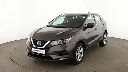 Gebraucht Nissan Qashqai Acenta 159 PS (116 kW) 2020 SUV