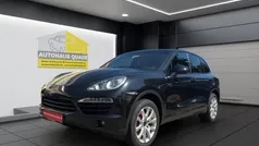 Schwarz Gebraucht 2010 Porsche Cayenne SUV | 12.800 € (Fairer Preis)