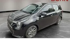 Auroraschwarz Neu 2025 Kia Picanto Vision Kleinwagen | 17.990 € (Fairer Preis)