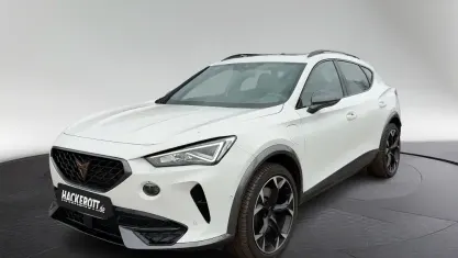 Brugt Cupra Formentor VZ 245 HK (180 kW) 2023 Hvid SUV