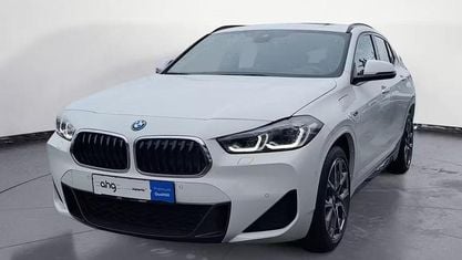 Używany BMW X2 M Sport 125 KM (91 kW) 2023 Biały SUV