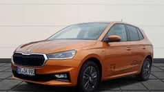 Phoenixorange metallic Gebraucht 2024 Skoda Fabia Drive Limousine | 23.330 € (Fairer Preis)